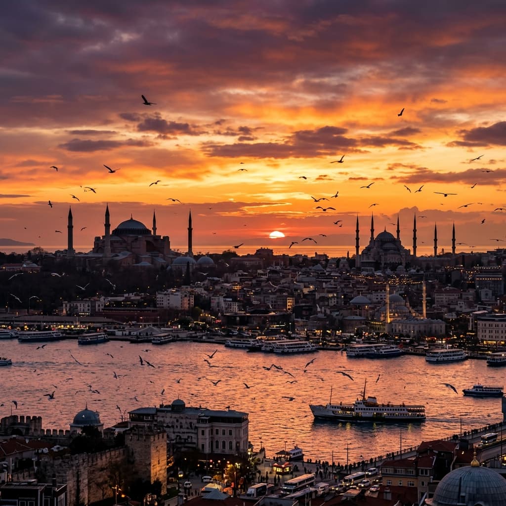 The Ultimate 3-Day Istanbul Itinerary