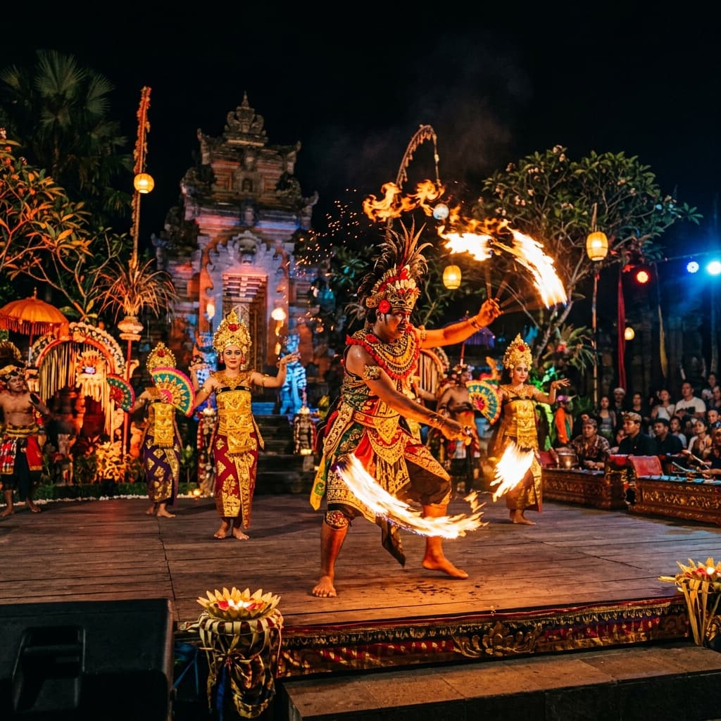 Night Tours & Shows